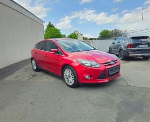 Ford Focus Gebrauchtwagen