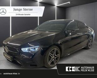 Mercedes-Benz CLA 200 Gebrauchtwagen