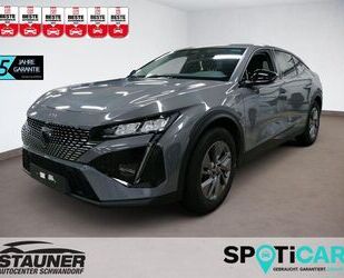 Peugeot 408 Gebrauchtwagen