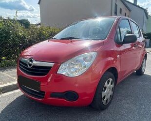 Opel Agila Gebrauchtwagen