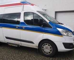Ford Transit Custom Gebrauchtwagen