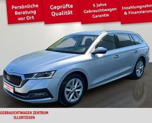 Skoda Octavia Gebrauchtwagen