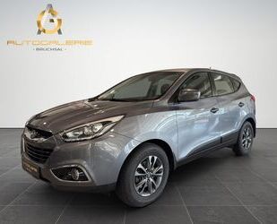 Hyundai ix35 Gebrauchtwagen