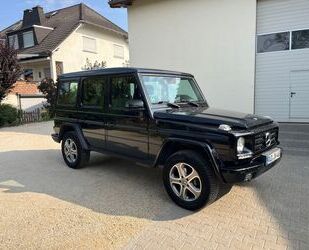 Mercedes-Benz G 350 Gebrauchtwagen