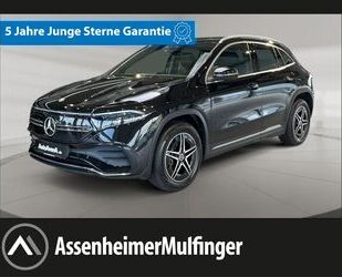 Mercedes-Benz EQA Gebrauchtwagen