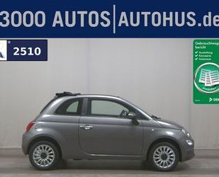 Fiat 500C Gebrauchtwagen