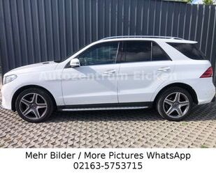 Mercedes-Benz GLE 350 Gebrauchtwagen