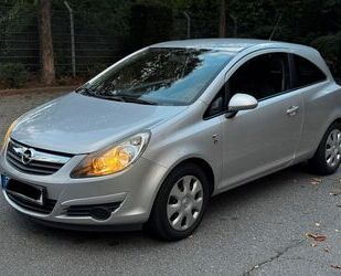 Opel Corsa Gebrauchtwagen