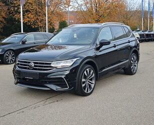 VW Tiguan Allspace Gebrauchtwagen