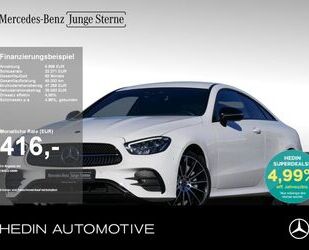 Mercedes-Benz E 450 Gebrauchtwagen