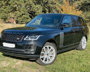 Land Rover Range Rover Gebrauchtwagen