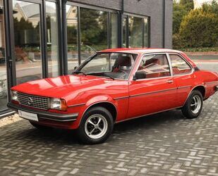 Opel Ascona Gebrauchtwagen