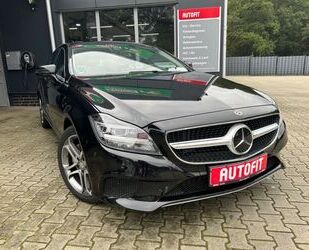 Mercedes-Benz CLS 350 Shooting Brake Gebrauchtwagen