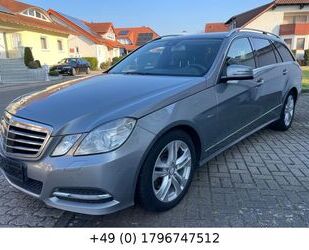 Mercedes-Benz E 350 Gebrauchtwagen