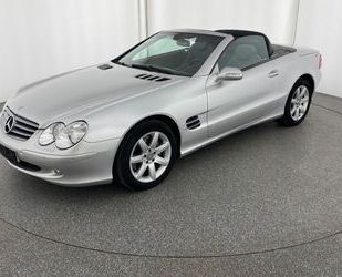 Mercedes-Benz SL 500 Gebrauchtwagen