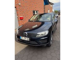 VW Touareg Gebrauchtwagen