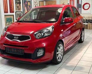 Kia Picanto Gebrauchtwagen