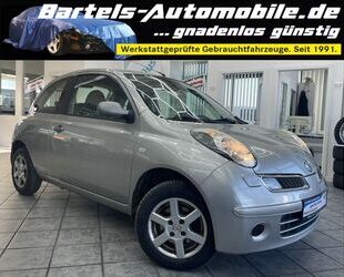 Nissan Micra Gebrauchtwagen