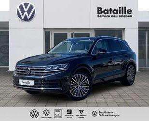 VW Touareg Gebrauchtwagen