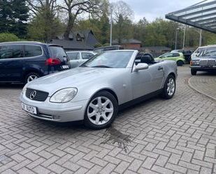 Mercedes-Benz SLK 230 Gebrauchtwagen