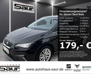 Seat Ibiza Gebrauchtwagen
