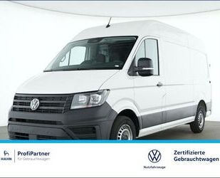 VW Crafter Gebrauchtwagen