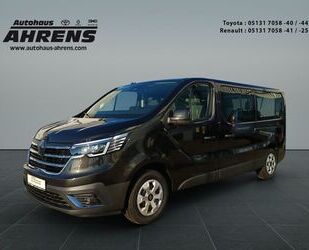 Renault Trafic Gebrauchtwagen