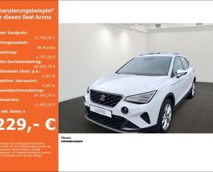 Seat Arona Gebrauchtwagen