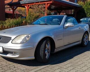 Mercedes-Benz SLK 200 Gebrauchtwagen