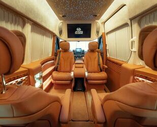 Mercedes-Benz Sprinter Gebrauchtwagen