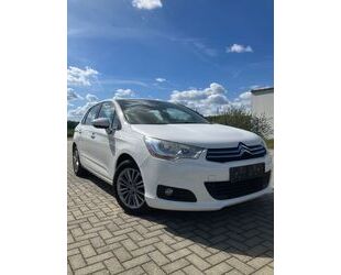 Citroen C4 Gebrauchtwagen