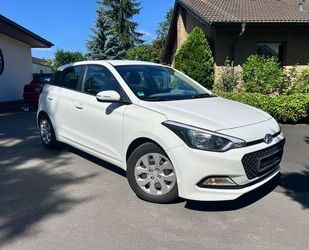 Hyundai i20 Gebrauchtwagen
