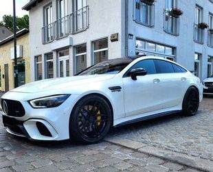 Mercedes-Benz AMG GT Gebrauchtwagen