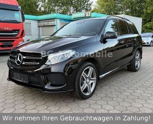 Mercedes-Benz GLE 250 Gebrauchtwagen