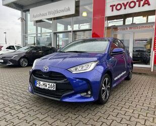 Toyota Yaris Gebrauchtwagen