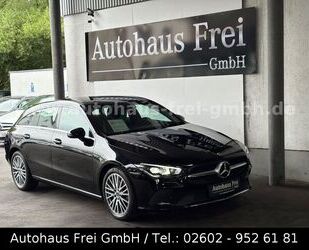 Mercedes-Benz CLA 200 Shooting Brake Gebrauchtwagen
