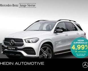 Mercedes-Benz GLE 450 Gebrauchtwagen