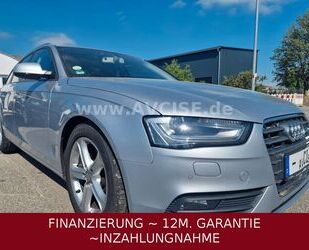 Audi A4 Gebrauchtwagen