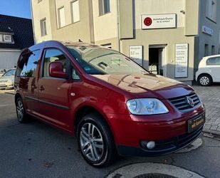 VW Caddy Gebrauchtwagen