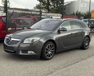 Opel Insignia Gebrauchtwagen