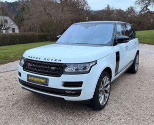 Land Rover Range Rover Gebrauchtwagen