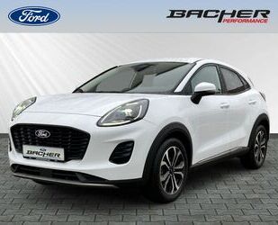 Ford Puma Gebrauchtwagen