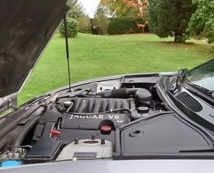 Jaguar Jaguar XK8 Coupe -V8 1.Hand sehr gepflegt und weni Gebrauchtwagen