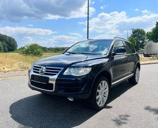 VW Touareg Gebrauchtwagen