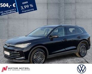 VW Tiguan Gebrauchtwagen