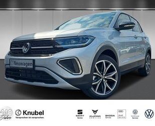 VW T-Cross Gebrauchtwagen