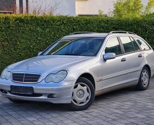 Mercedes-Benz C 220 Gebrauchtwagen