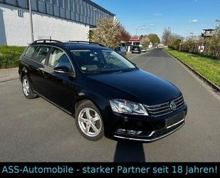 VW Passat Variant Gebrauchtwagen