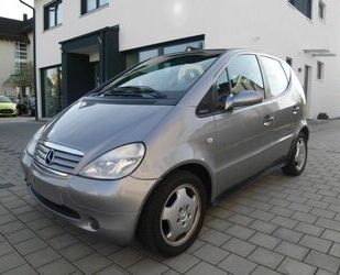 Mercedes-Benz A 140 Gebrauchtwagen