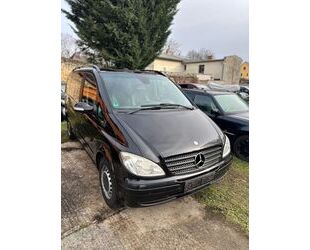 Mercedes-Benz Viano Gebrauchtwagen
